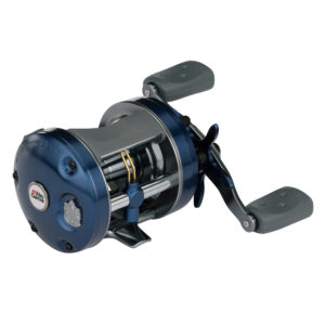 Abu Garcia Ambassadeur Round Reel – Left Hand C4-6601