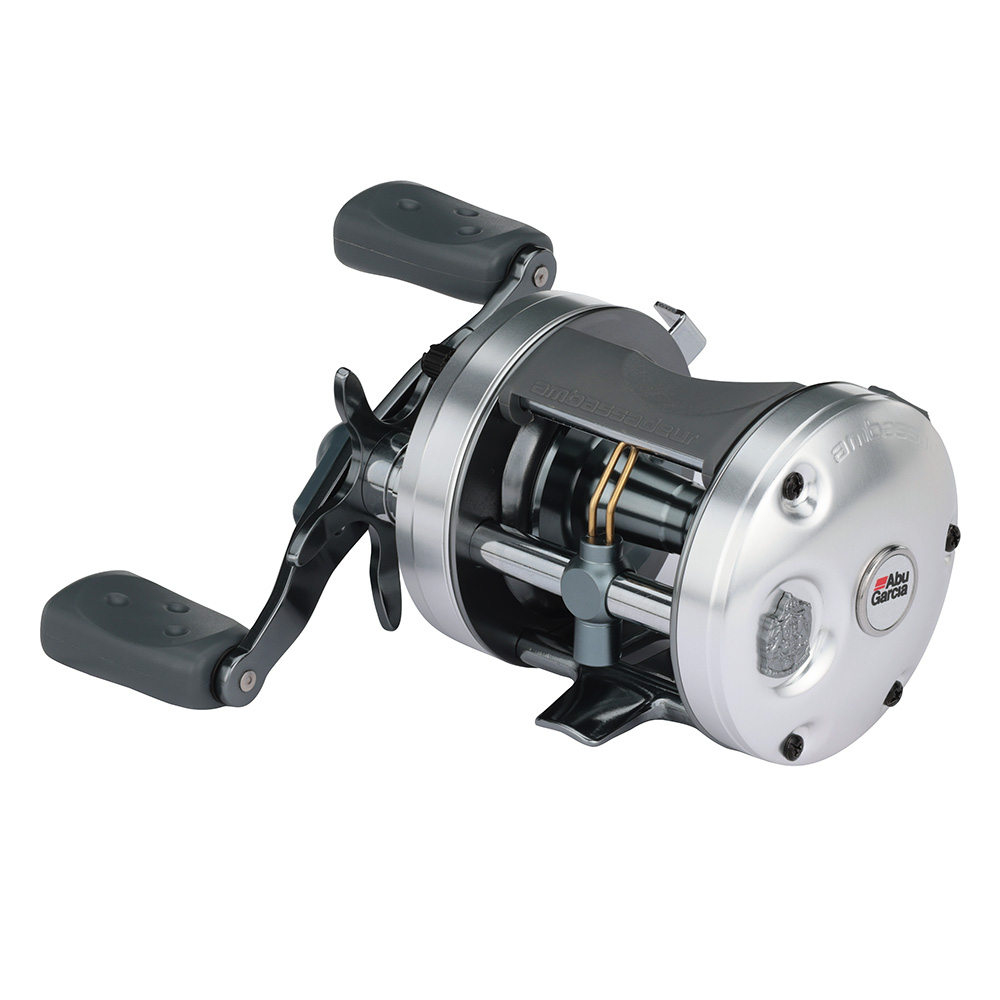 Abu Garcia Ambassadeur Round Reel – Right Hand C3-5500 Abu Garcia Ambassadeur Round Reel – Right Hand C3-5500