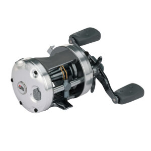 Abu Garcia Ambassadeur Round Reel – Left Hand C3-6501