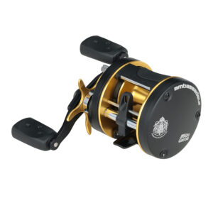 Abu Garcia Ambassadeur Round Reel – Right Hand C2-6600