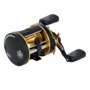 Abu Garcia Ambassadeur Round Reel – Left Hand C2-6601