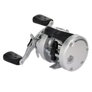 Abu Garcia Ambassadeur Round Reel w/Digital Line Counter – Right Hand C1-5500LC
