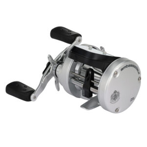Abu Garcia Ambassadeur C1 6500 Round Reel w/Digital Line Counter – Right Hand C1-6500LC