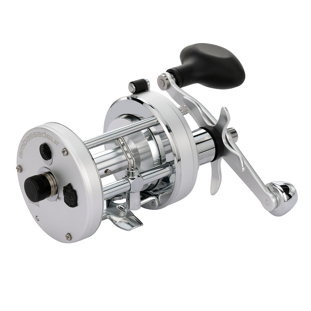 Abu Garcia Ambassadeur Round Reel – Left Hand C1-7001 Abu Garcia Ambassadeur Round Reel – Left Hand C1-7001