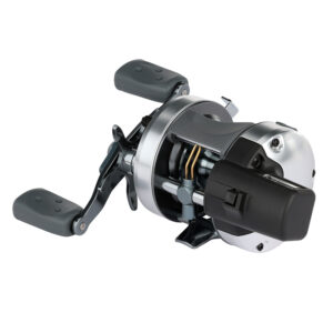 Abu Garcia Ambassadeur Round Reel w/Digital Line Counter – Right Hand C3-5500LC