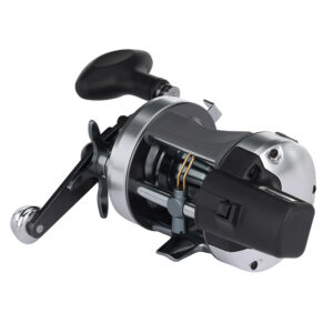 Abu Garcia Ambassadeur Round Reel w/Digital Line Counter – Right Hand C3-6500LC