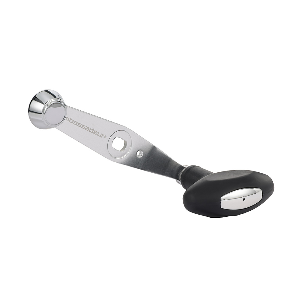 Abu Garcia Power Handle Accessory – Silver PHA-S Abu Garcia Power Handle Accessory – Silver PHA-S