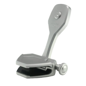 PTM Watersports ZXR-370 Pivoting Mirror Bracket – Electrobrite Silver