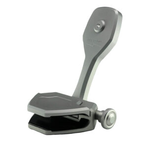 PTM Watersports ZXR-370 Pivoting Mirror Bracket – Titanium Grey