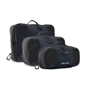 Plano Stowall&trade; Packing Cube Set – Black