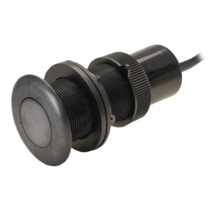 Airmar UDST820 TriSonic Plastic Thru-Hull Transducer – N2K