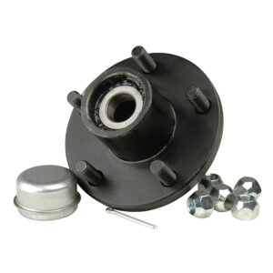 C.E. Smith Hub Kit 5×4 1/2″ 1″ to 1-1/16″ Tapered Spindle 1.79″ Seal