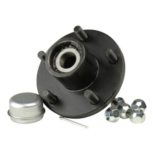 C.E. Smith Hub Kit 5×4 1/2″ 1″ to 1-1/16″ Tapered Spindled 1.79″ Seal