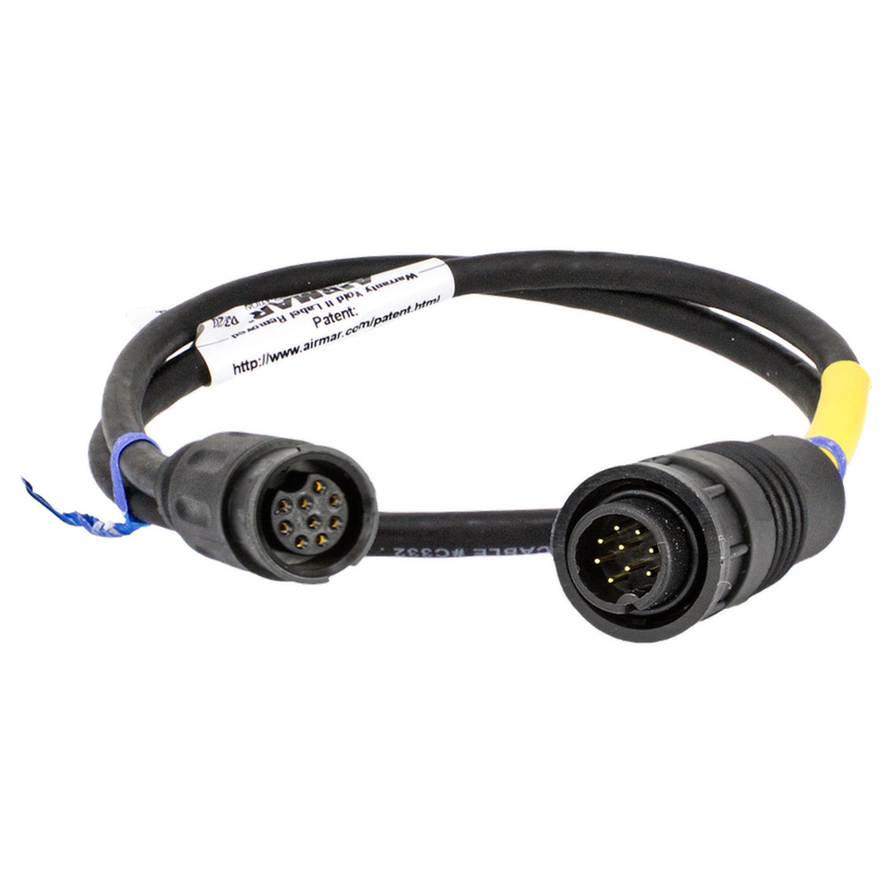 Airmar TDT Test Cable 1KW Mix & Match Airmar TDT Test Cable 1KW Mix & Match