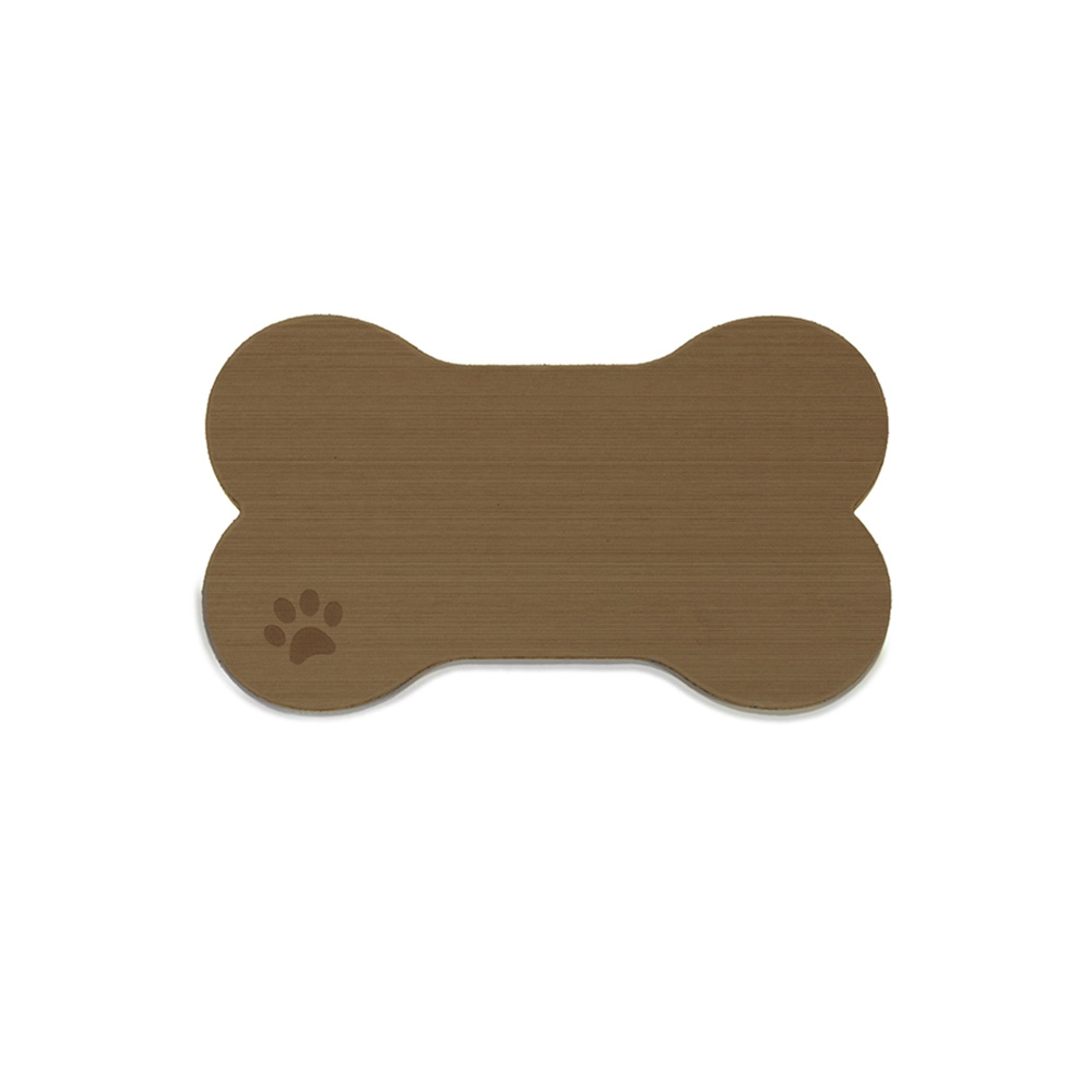 SeaDek Dog Bowl Mat – Cappuccino/Black – Small – 12″ x 21″ SeaDek Dog Bowl Mat – Cappuccino/Black – Small – 12″ x 21″