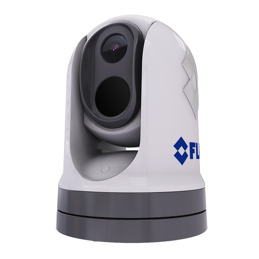 FLIR M364C-USV 30Hz Stabilized Pan & Tilt Thermal IP Camera FLIR M364C-USV 30Hz Stabilized Pan & Tilt Thermal IP Camera