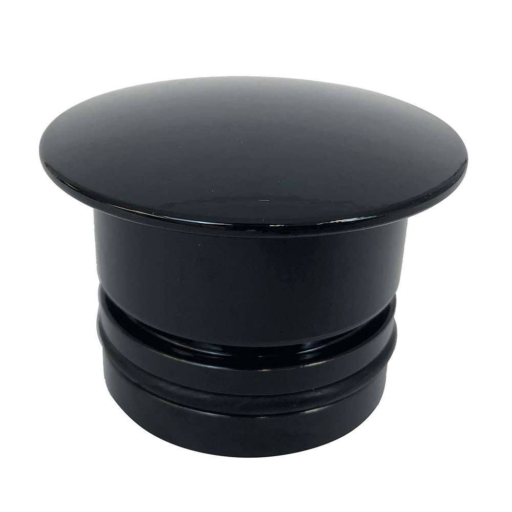 Bob’s Machine Deck Plug – Pedestal Seat Plug 1.77″ Hole – Black Bob’s Machine Deck Plug – Pedestal Seat Plug 1.77″ Hole – Black