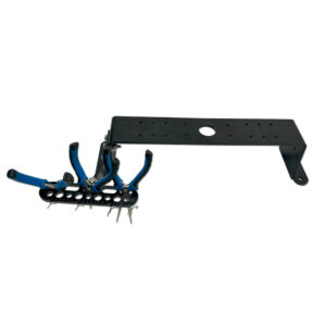 Bob’s Machine MFD Bow Graph Mount w/Tool Caddy