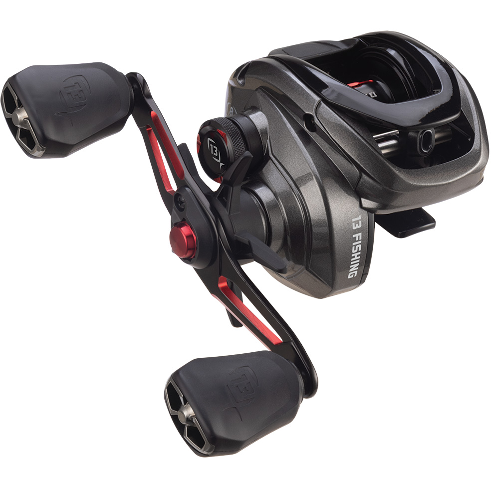 13 Fishing Shyft Casting Reel 150 7.1:1 Right Hand 13 Fishing Shyft Casting Reel 150 7.1:1 Right Hand