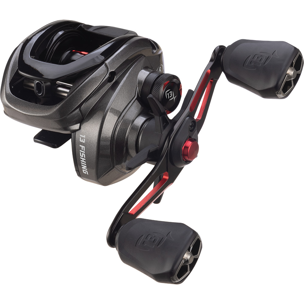 13 Fishing Shyft Casting Reel 150 8.1:1 Left Hand 13 Fishing Shyft Casting Reel 150 8.1:1 Left Hand