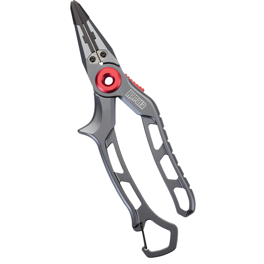 Rapala 7-1/2″ Stealth Aluminum Pliers Rapala 7-1/2″ Stealth Aluminum Pliers