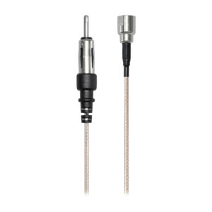 Fusion Motorola (Male) to FME (Male) Antenna Connector Adapter