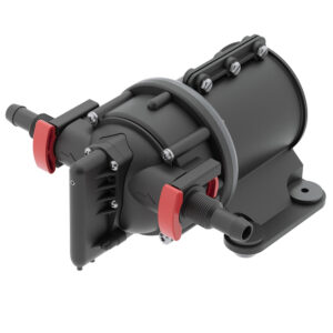 Johnson Pump Aqua Jet II WPS 2.9 GPM – 12V – GSP 2.8 Bar