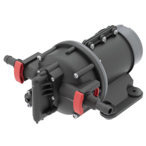 Johnson Pump Aqua Jet II WPS 3.5 GPM – 12V – GSP 2.8 Bar