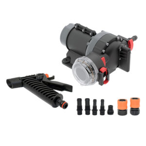 Johnson Pump Aqua Jet II WD – 3.5 GPM – 24V – Half Kit