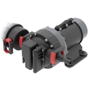 Johnson Pump Aqua Jet II WPS Flow Master 5.0 GPM – 12V – GSP 3.5 Bar