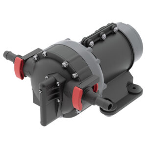 Johnson Pump Aqua Jet II WPS 5.2 GPM – 12V – GSP 2.8 Bar
