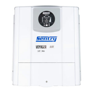 Sentry Voyager Elite Battery Charger 12V – 90A – 115/230V Input – 3 Bank