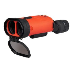 SIG SAUER ZULU6&trade; HDX Marine Binocular w/Polarized Flip Lens – 16x42mm – Orange