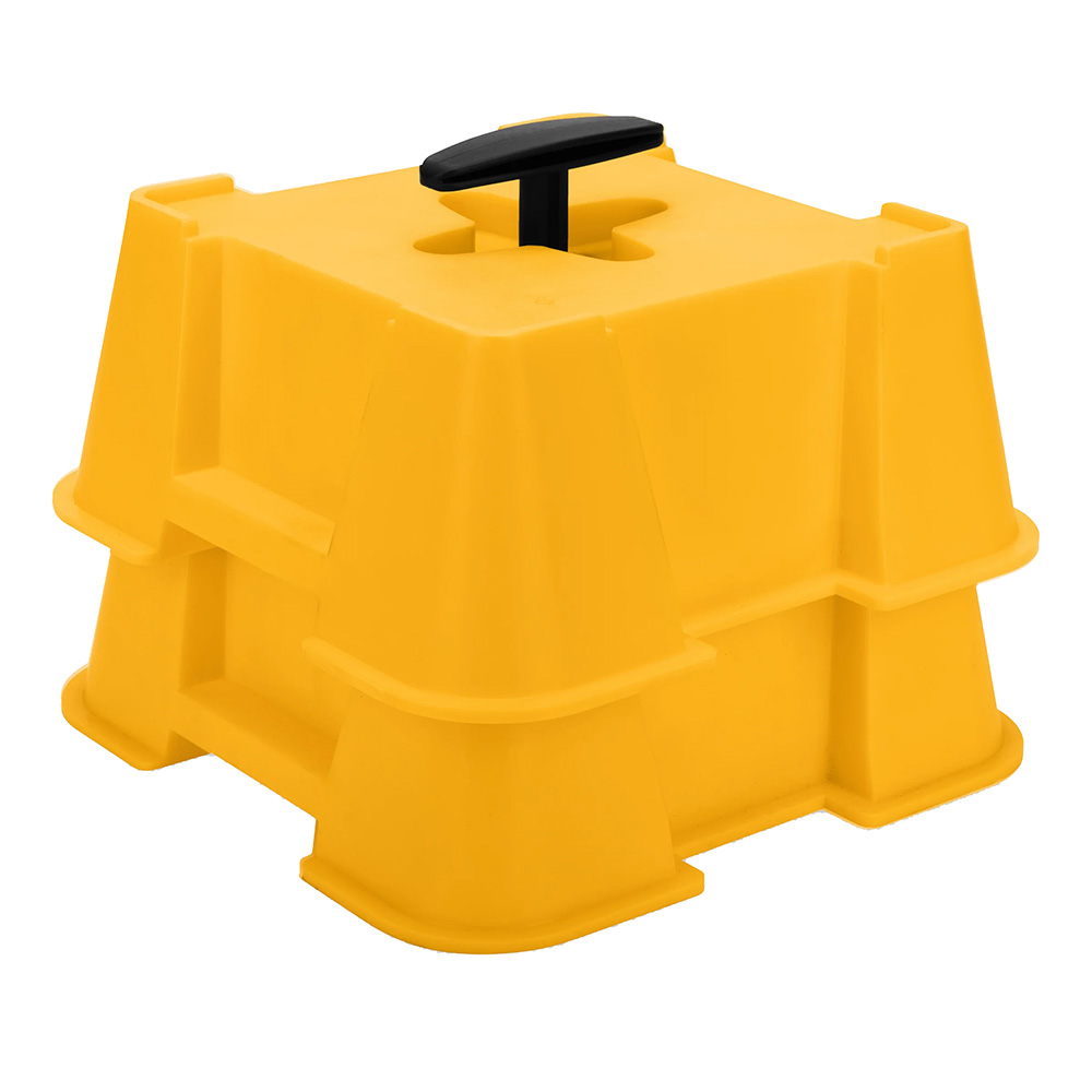 Camco FasTen Big Blocks w/T-Handle *2-Pack Camco FasTen Big Blocks w/T-Handle *2-Pack