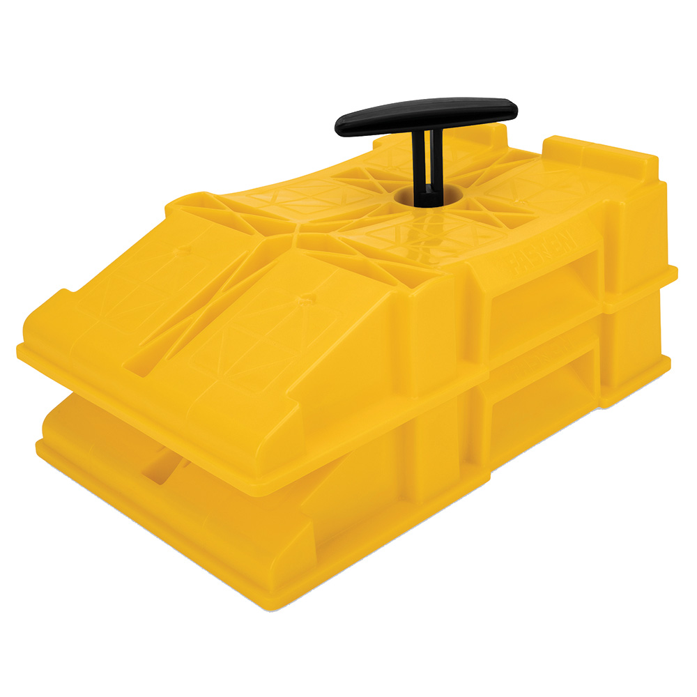 Camco FasTen-RV Leveling Ramps Camco FasTen-RV Leveling Ramps