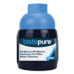 Camco Tastepure&reg; RV Sediment Pre-Filter Water Filtration