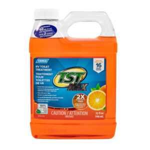 Camco TST Orange Waste Holding Tank Treatment – 32oz