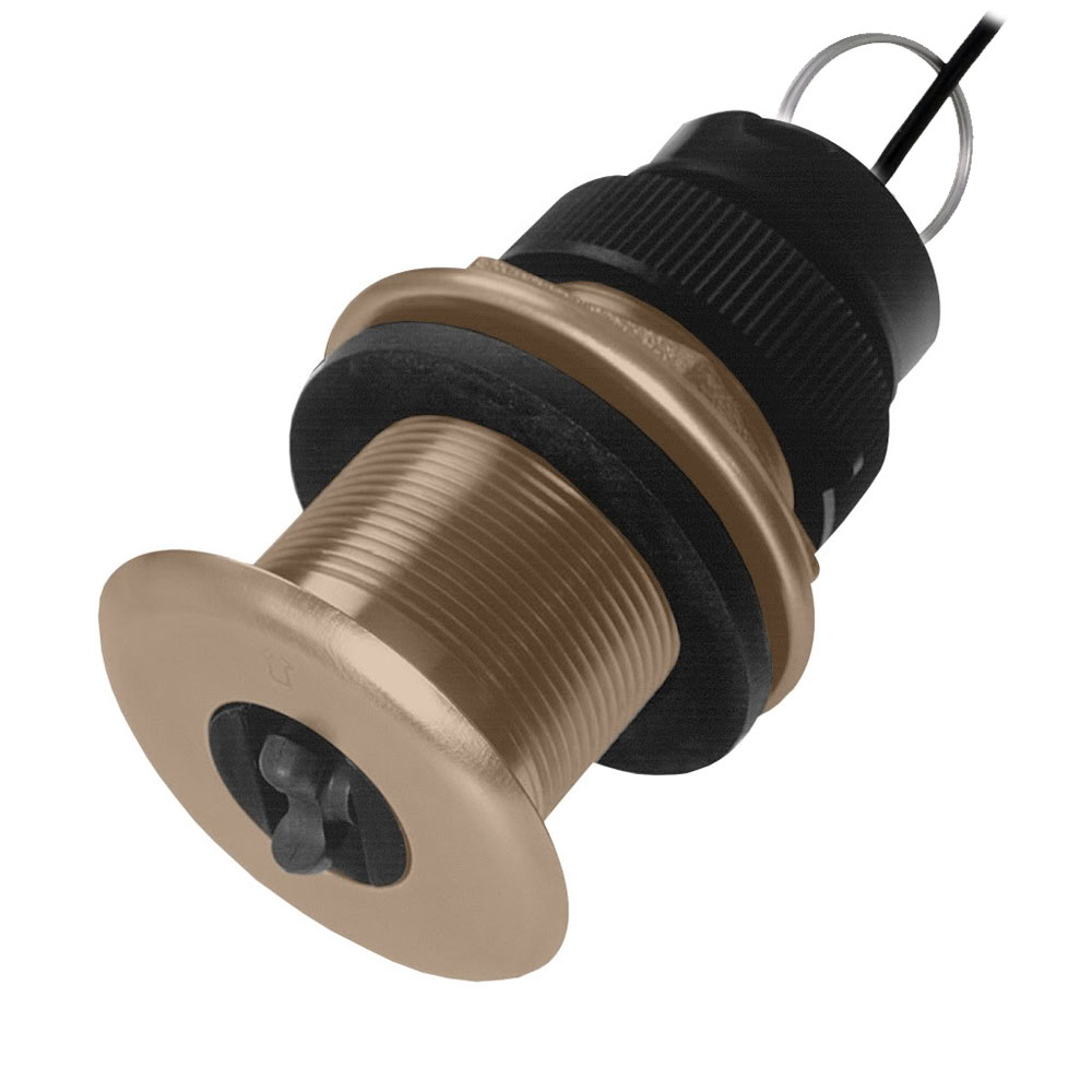 Furuno ST-02MSB Bronze Thru-Hull Speed and Temp Sensor (6-Pin) Furuno ST-02MSB Bronze Thru-Hull Speed and Temp Sensor (6-Pin)