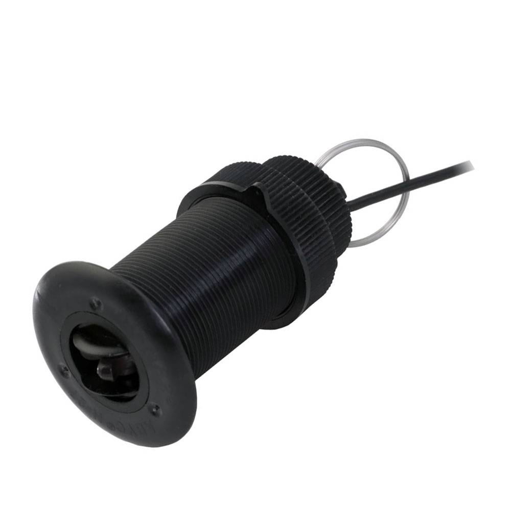 Furuno ST-02PSB Plastic Thru-Hull Speed and Temp Insert (6-Pin) Furuno ST-02PSB Plastic Thru-Hull Speed and Temp Insert (6-Pin)
