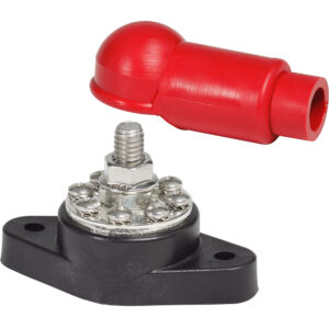 Blue Sea 2102 PowerPost Plus Cable Connector – 5/16″ Stud