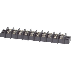 Blue Sea 2410 Terminal Block 20AMP – 10 Circuit
