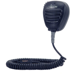 Icom HM-138 Speaker Mic – Waterproof