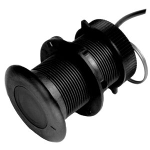 Raymarine E26030 Thru-Hull Depth Transducer – Retractable