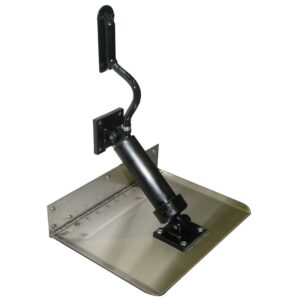 Boat Leveler 12″ x 9″ Trim Tab Set
