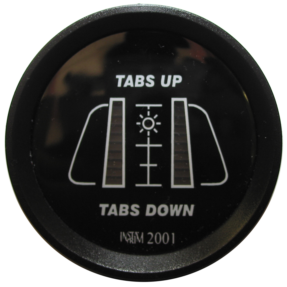 Boat Leveler Tab Locator – Black Boat Leveler Tab Locator – Black