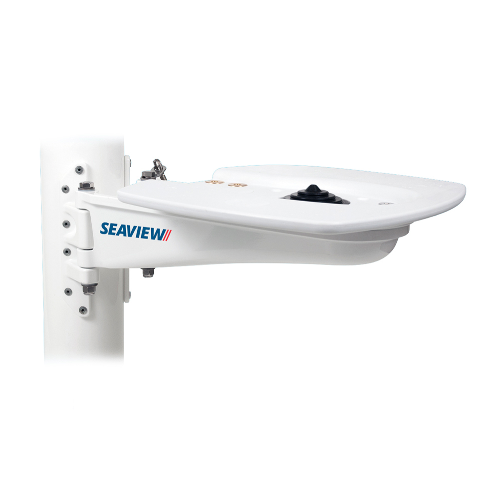 Seaview SM-18-U Universal Mast Mount Platform f/12″-18″ Radome Seaview SM-18-U Universal Mast Mount Platform f/12″-18″ Radome