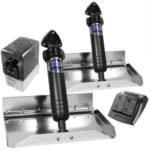Bennett Trim Tab 12″ x 9″ Sport Tab System