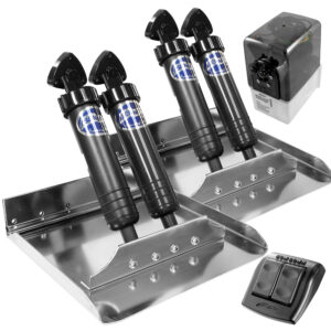 Bennett Trim Tab 12″ x 12″ Sport Tab System