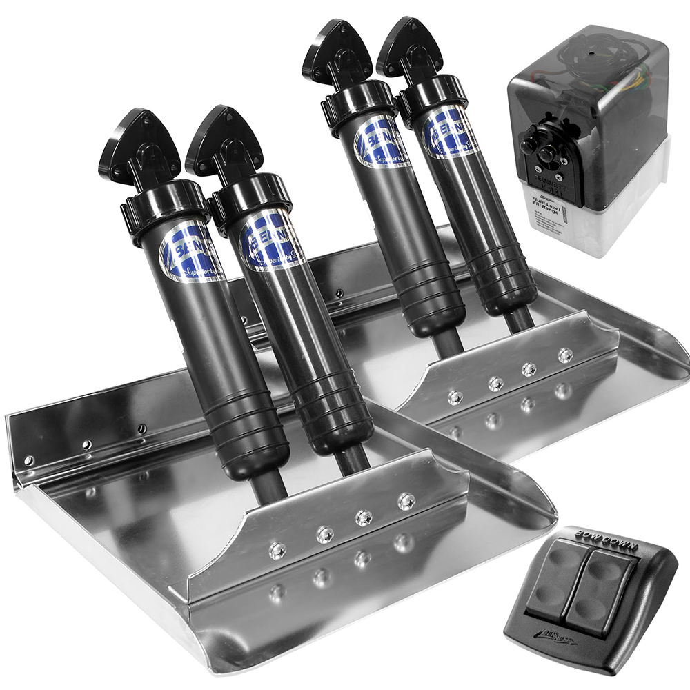 Bennett Trim Tab 12″ x 12″ Sport Tab System Bennett Trim Tab 12″ x 12″ Sport Tab System