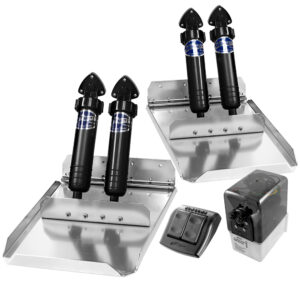 Bennett Trim Tab 12″ x 16″ Sport Tab System